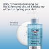 Eucerin Gentle Cleansing Hydrating Gel Cleanser, 13.5 Fl Oz Bottle view 3