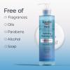 Eucerin Gentle Cleansing Hydrating Gel Cleanser, 13.5 Fl Oz Bottle view 4