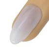Young Nails ManiQ Fiber Gel with Keratin, Milky White, 1/3 Oz view 2
