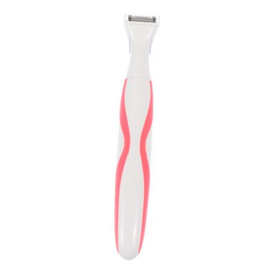 SOESFOUFU 1set Body Hair Trimmer for Women Multi-Functional Shaver for Arms Legs and Areas Ergonomic Design Portable Efficient Hair Removal Tool Red