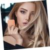 Beaupretty 20pcs Powder Puff for Makeup Application Soft Facial Cosmetic Pads for Loose Powder Foundation Wet and Dry Use for Skin Types Includes Skin Tone view 4