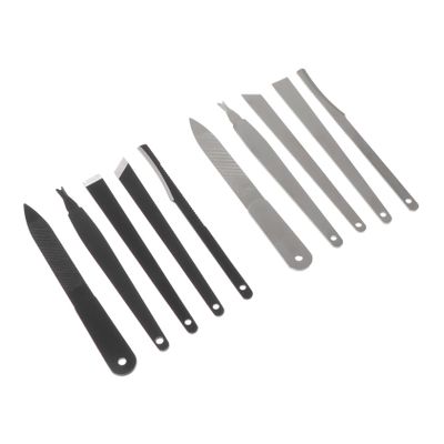 Beavorty 10pcs Nail Trimming Tools Pedicure Accessories for Ingrown Toenails and Cuticle Care Portable Storage Box Included Lightweight and Easy to Operate