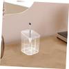 Abaodam Cosmetic Brush Holder Makeup Brush Stand Skincare Holder Desktop Organizer view 4