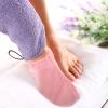Beavorty 3pairs Paraffin Wax Therapy Foot Covers for Moisturizing Treatment Soft Cotton for Home Salon Use Fits Feet for Dry Skin view 4