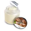 Raw African Shea Butter 3 lb. Ivory/White Grade A 100% Pure Natural Unrefined Fresh Moisturizing, Ideal for Dry and Cracked Skin. It can be used in Body, Hair and Face. view 3
