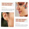 Beavorty 2sets Piercing Tools Belly Button Piercing Kit Nose Septum Lightweight Comfortable Portable view 2