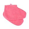 FOMIYES 2pairs Paraffin Therapy Foot Socks Women Toe Protectors Ankle Support Wax Socks for Spa view 2