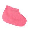 FOMIYES 2pairs Paraffin Therapy Foot Socks Women Toe Protectors Ankle Support Wax Socks for Spa view 3