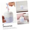 Body Lotion frother face Foam Machine Portable Bubble Maker Cup foamer face wash Foam Maker for face wash face wash foamer Cleansing Plastic Skin Care Products view 2
