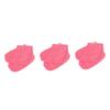 FOMIYES 3pairs Pedicure Foot Care Socks Moisturizing Foot Mask Paraffin Therapy Strap view 1