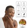 Raw African Shea Butter 8 oz Yellow/Gold Grade A 100% Pure Natural Unrefined Fresh Moisturizing, Ideal for Dry and Cracked Skin. It can be used in Body, Hair and Face. view 2