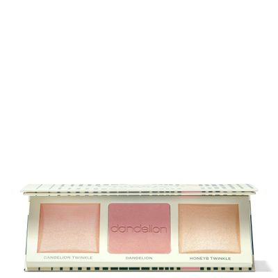 Benefit Cosmetics Dandelion Blush & Highlighter Palette - Pink, Gold