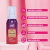Esha Melt N Slay Daily Setting Hair Mousse (2.7 Fl oz) view 4