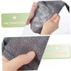 FOMIYES 12pcs Exfoliating Body Scrubber Mesh Bag Reusable Soap Pouch for Travel Bath Accessory Soap Bag for Face Body view 4