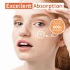 Dazzlook Ultra Pimple Patches - Hydrocolloid Acne Patch for Covering Zits and Blemishes Breakouts Spot Acne Dots Stickers for Face and Skin (48 counts) Day and Night Use view 2