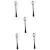 FRCOLOR 5pcs Eye Cream Applicator for Skincare Reduces Dark Circles Puffiness Innovative Dual-end Design for Cream Application Massage for Daily Use view 1
