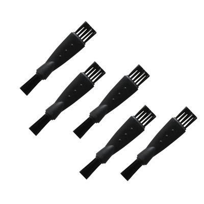 FRCOLOR 60pcs Razor Cleaning Brush Electric Shaver Brush Cleaning Tool for Electric Razor for Household Use