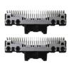 2x Electric Shaver Cutter Head Razor Blade WES9077P WES9075P WES9070, WES9077, WES9079, WES9075 Replacement for Panasonic ES7801 ES8016 ES8017 ES8018 ES8019 ES8023 ES8024 ES8025 ES8026 view 1