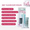 PIAFLOSS Piercing Aftercare Piercing Earrings Hole Cleaner Rose (Pink) view 4