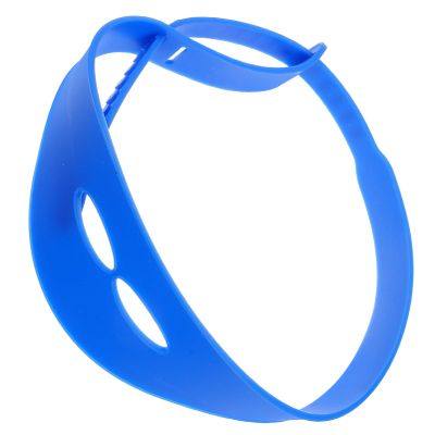 Beavorty Adjustable Silicone Haircut Band for Hair Fade Guide Multi-use Hair Shaping Template for Men Boys Easy to Use Practical Tool for Cutting and Trimming