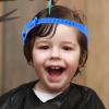 Beavorty Adjustable Silicone Haircut Band for Hair Fade Guide Multi-use Hair Shaping Template for Men Boys Easy to Use Practical Tool for Cutting and Trimming view 3