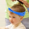 Beavorty Adjustable Silicone Haircut Band for Hair Fade Guide Multi-use Hair Shaping Template for Men Boys Easy to Use Practical Tool for Cutting and Trimming view 4