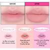 Amuse Seoul Lip Smudger (05 BOKSOONGA MILK) |matte pink | lip liner, matte, creamy, soft, velvety, cruelty-free, lipcare, long-lasting, multiuse, vegan view 3