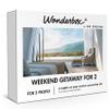 Wonderbox - Experience Gift  Weekend Getaway for 2 2 Hotel Nights for 2 People, Up to 52 000 Hotels, Access to Online Booking Platform, 3, 4 and 5* Hotels view 1