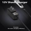 12V Shaver Charger Compatible with Braun Series 9 8 7 6 5 3 1, Electric Razor Charger Cord Replacement Compatible with Braun 3040s 340s 5018s 7020s 370 390cc 720 760cc 790cc 720s-4 7865cc 9095cc view 2
