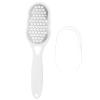 Beaupretty Tools Dry Skin Remover for Feet Foot Exfoliator Tool Foot Care Trimmer Foot Scraper Foot Files Hard Skin Remover Foot File Foot Skin Remover Pedicure Stainless Steel Scrubber White view 1