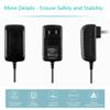 Dysead Compatible Replace 9V 1A AC Adapter Replacement for NO NO Hair Removal System Model 8800 8810 8820 PSU view 2