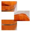Scpantkend Pedicure Foot Soak Wooden Foot Basin,Foot Tub Environmental Protection Heightening Insulation Foot Bath Barre, Pedicure Basin Health Care Gift (Color : A) view 2