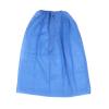 10PCS Women Disposable Bath Wrap Beauty Salon Travel Non Woven Sauna Spa Shower Robe Wrap Around Towel for Women Towel Wrap for Women Waffle Spa Robe Bath Shower Hair Drying Towels view 1