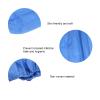10PCS Women Disposable Bath Wrap Beauty Salon Travel Non Woven Sauna Spa Shower Robe Wrap Around Towel for Women Towel Wrap for Women Waffle Spa Robe Bath Shower Hair Drying Towels view 3