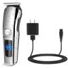 Gifts for Men, Ufree Beard Trimmer with Charger, Electric Razor Shavers Hair Clippers for Men, Nose Hair Trimmer Mustache Body Face Beard Grooming Kit view 1