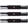 96-344 G3 Blades 52 48108 481707 481711 482878 Replacement for view 1