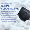 SEKKISEI Essence Soap, Herbal Facial Cleansing Bar with Charcoal, 4.2 Ounce view 2