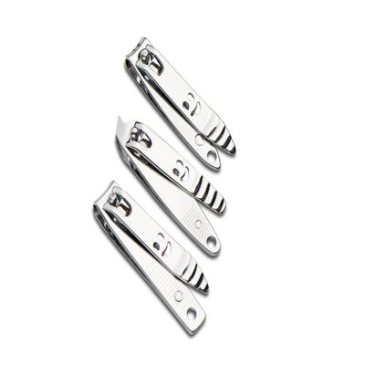 Nail Clippers Sharp Stainless Steel for Manicure
