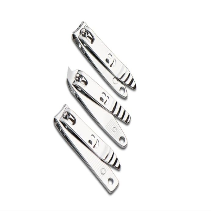 Nail Clippers Sharp Stainless Steel for Manicure