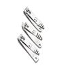 Nail Clippers Sharp Stainless Steel for Manicure view 1