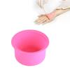 Hair Removal Waxing Bowl, Silicone Heat Resistant Wax Warmer Replacement Pot, Reusable Wax Bowl Removable Waxing Bowls For Hair Removal view 1