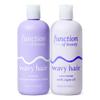 Function of Beauty Wavy Hair Shampoo & Conditioner Set - Sulfate-Free Shampoo & Conditioner Duo for Natural Wavy Texture - Lightweight, Anti-Frizz, Strengthening & Hydrating - Hair Care Products view 1