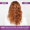 Function of Beauty Wavy Hair Shampoo & Conditioner Set - Sulfate-Free Shampoo & Conditioner Duo for Natural Wavy Texture - Lightweight, Anti-Frizz, Strengthening & Hydrating - Hair Care Products view 2