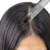 FRCOLOR Scalp Applicator Comb with Dropper and Brush for Precise Hair Serum Application on Scalp Compatible with Hair Growth Treatments and Suitable for All Types view 3
