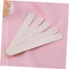 FRCOLOR 1pcs Wax Applicator Sticks for Hair Removal Wooden Spatula Tongue Depressors Safe Durable Waxing Tools for Salon Home Use view 2