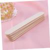 FRCOLOR 1pcs Wax Applicator Sticks for Hair Removal Wooden Spatula Tongue Depressors Safe Durable Waxing Tools for Salon Home Use view 3