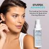 Studex Advanced 2-in-1 Piercing Aftercare & Cleanser  Hypochlorous Spray for Body and Ear Piercing, Hypoallergenic Formula for Sensitive Skin (Pack of 2) view 4