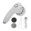 Beavorty 1set Electric Heel Remover Rechargeable Foot File for Dead Skin Removal Ergonomic Design for Men and Women Portable Pedicure Machine for Smooth Feet Care view 1