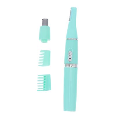 Beaupretty Electric Eyebrow Trimmer, Unisex Hair Trimmer for Grooming, Trimming and Shaving