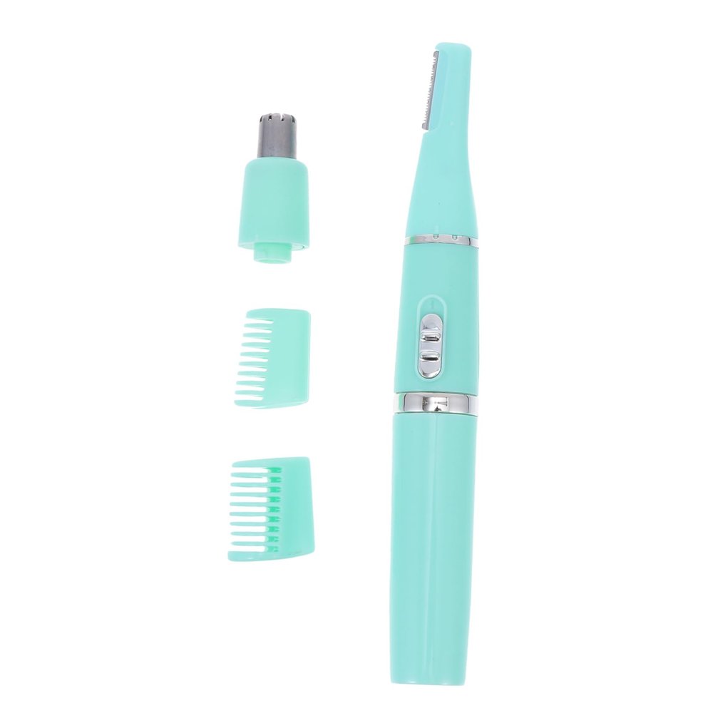 Beaupretty Electric Eyebrow Trimmer, Unisex Hair Trimmer for Grooming, Trimming and Shaving